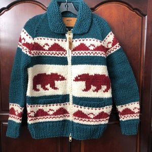 J. Crew x Canadian Sweater Company Sweater
